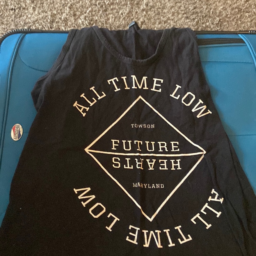 All Time Low your tank